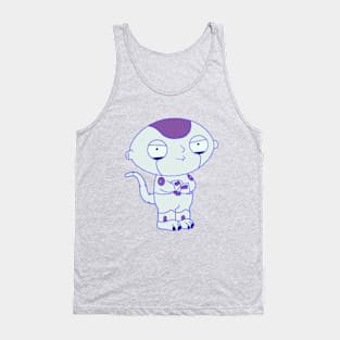 Stewie Freeza Tank Top